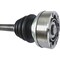 A1 Cardone NEW CV DRIVE AXLE 66-7010 - alternate 3